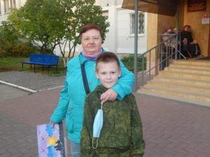 «Осенняя неделя добра»