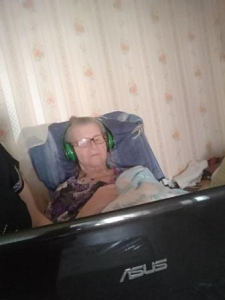 Онлайн концерт