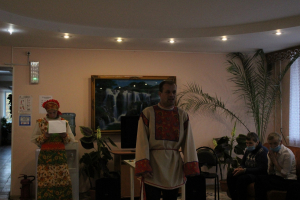 "Покровские посиделки"