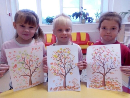 Осень - пора вдохновения.