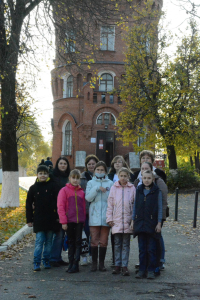 Путешествие в Музей пряника г. Владимира