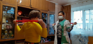 Домашний микрореабилитационный центр