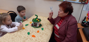 Онлайн мастер – класс по логопедии 