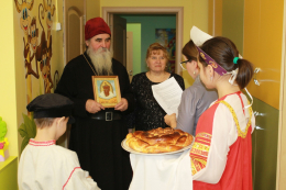 Праздник каравая