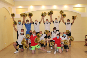 МАСТЕР-КЛАСС «ЧИРЛИДИНГ - БАЗОВЫЕ ЗНАНИЯ»