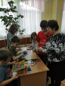 Брейн-ринг «В гостях у животных»