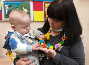 «Слингобусы – украшение для мамы, забава для малыша»