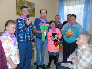 Поздравления с Днем рождения!