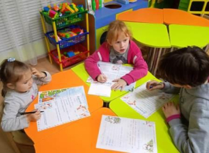 Письмо Дедушке Морозу