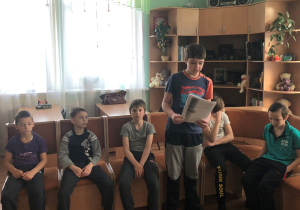 Беседа –диспут «Твои права»