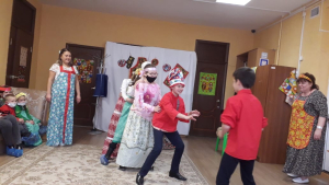 Народные традиции