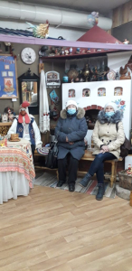 Небесный тихоход - 2020