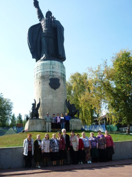 Поездка в г.Муром