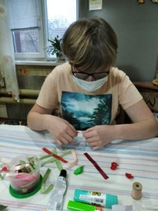 Поздравительная открытка