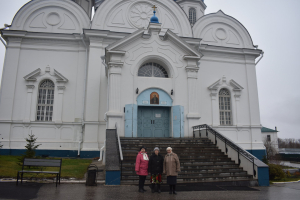 Посещение Свято-Боголюбовского женского монастыря