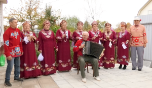 Итоги 1 этапа конкурса «Поединки хоров»