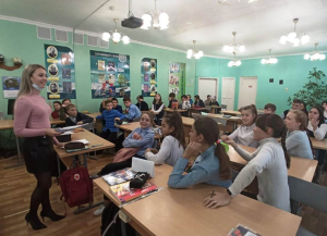 Профилактика курения и пропаганда ЗОЖ