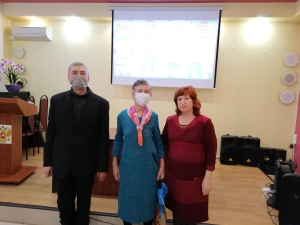 ДЕНЬ МАТЕРИ