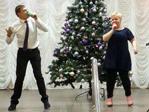 Концерт «Декабрьские посиделки»