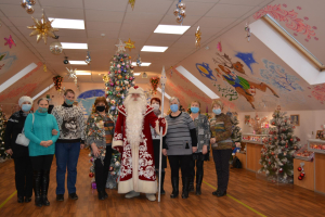 Вас ждет Новогодняя сказка