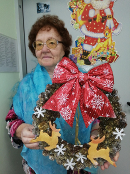 Шишек много не бывает