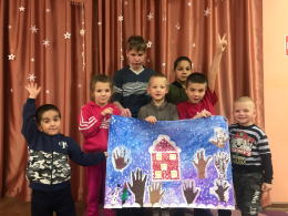 "Зимушка - зима"