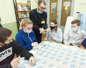 Ярмарка профессий