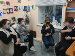 Обучение специалистов