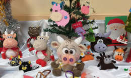 В Мастерской Деда Мороза