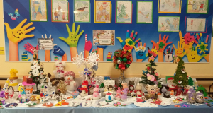 В Мастерской Деда Мороза