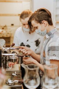 Профессиональный курс "бариста"