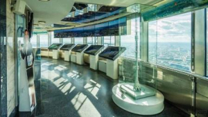 Виртуальная экскурсия по Останкинской телебашне