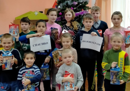 Новогодние чудеса продолжаются…