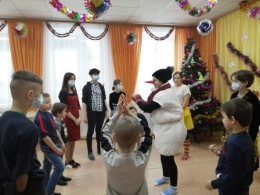 ПРЕДновогоднее приключение