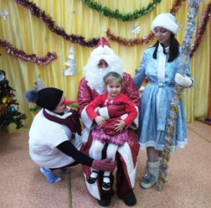 ПРЕДновогоднее приключение