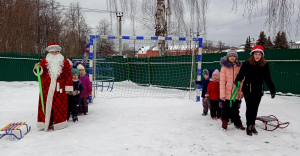 «Снежные старты»