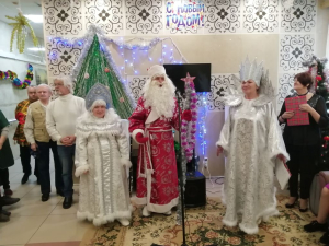 В день светлого Рождества Христова