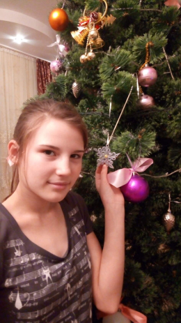 Мастер- класс «Игрушка на елку»