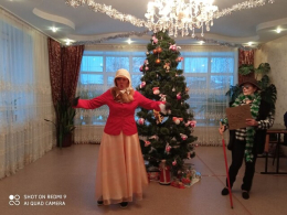 Новогодние чудеса