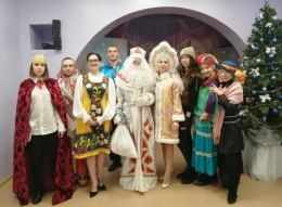 Новогодняя сказка в подарок