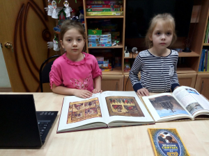 Виртуальное путешествие в Дивеевский монастырь