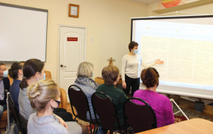 Сопровождение семей в рамках социального контракта