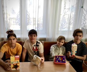 «Кормушка для птиц»