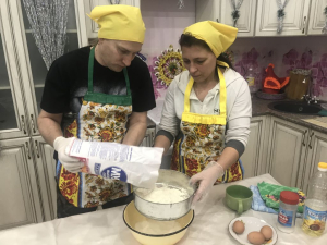 Домашняя лапша всегда вкуснее покупной!