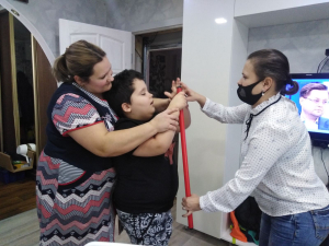 Помощь на дому