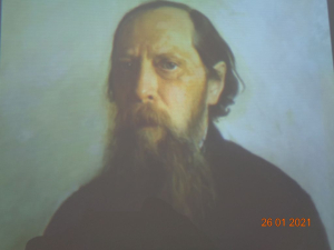 Литературно-познавательный час «Мудрые сказки Салтыкова-Щедрина»