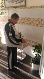 Инновационный проект "Гарденотерапия" 