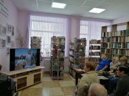 Киновечер - портрет-2