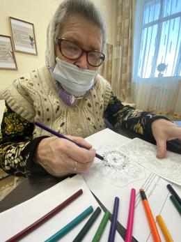 Красочная гармония души