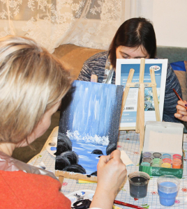 Под знаком творчества